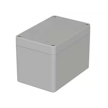 Bopla EUROMAS M 226 Universāls korpuss 120 x 80 x 85 mm polikarbonāts gaiši pelēks 02226000