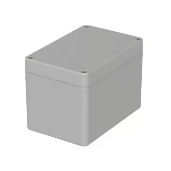 Bopla EUROMAS M 226 Universāls korpuss 120 x 80 x 85 mm polikarbonāts gaiši pelēks 02226000