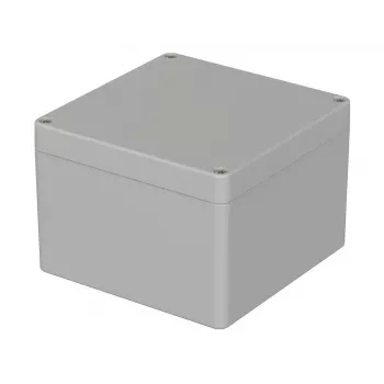 BOPLA Universāls korpuss polikarbonāts gaiši pelēks 122 x 120 x 85 mm M 227 02227000