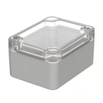 Bopla EUROMAS M 206 G universāls korpuss 65 x 50 x 35 mm polikarbonāts gaiši pelēks 02206200