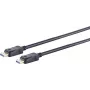 S CONN MAXIMUM CONNECTIVITY DisplayPort 2.0 kabelis, 8K, UHBR10, 1,0m 10-81025