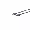 S CONN MAXIMUM CONNECTIVITY DisplayPort 2.0 kabelis, 8K, UHBR10, 1,0m 10-81025