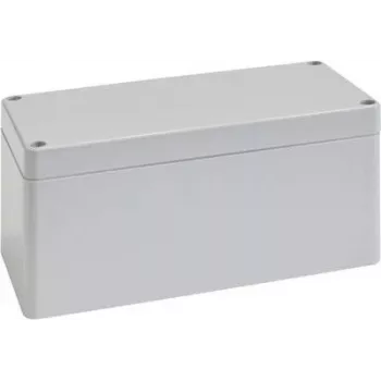 Bopla EUROMAS M 231 VO universālais korpuss 160 x 80 x 85, polikarbonāts, gaiši pelēks 02231094
