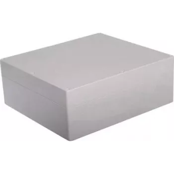 Bopla EUROMAS T 260 universālais korpuss 400 x 360 x 150, ABS, gaiši pelēks 03260000