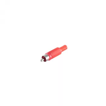 S/CONN maximum connectivity RCA spraudnis, sarkans 51400-R