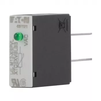Eaton DILM12-XSPVL240 RC slāpētāja modulis, 240 V AC, DILM7/9/12 kontaktoriem 281221