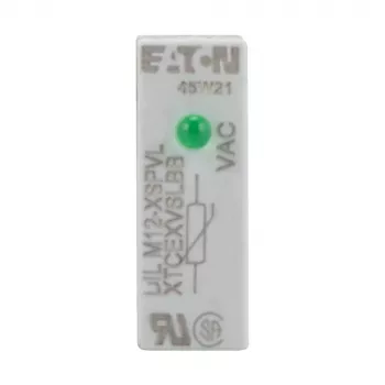 Eaton DILM12-XSPVL240 RC slāpētāja modulis, 240 V AC, DILM7/9/12 kontaktoriem 281221