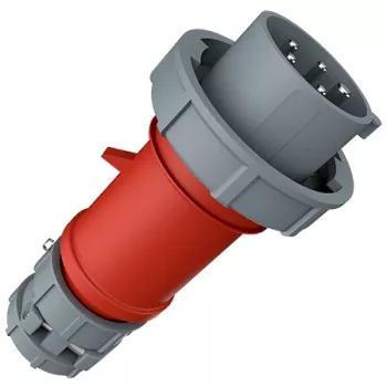 MENNEKES PowerTOP Xtra 16A 5 polu 6h 400V IP67 rūpnieciskā kontaktdakša 3821
