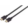 S/CONN maximum connectivity 10-45155 Ultra HDMI kabelis, 8K, 1,5 m, melns