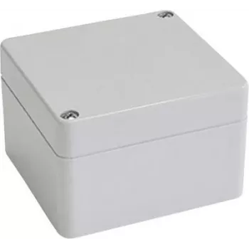 Bopla EUROMAS T 206 63206000 universāls korpuss, 65 x 50 x 37 mm, ABS, gaiši pelēks