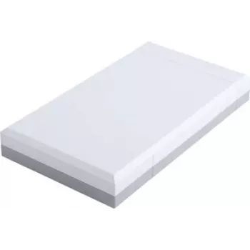 Bopla EG 2030 galda korpuss 200 x 112 x 30 mm polistirols gaiši pelēks RAL 7035 32203002