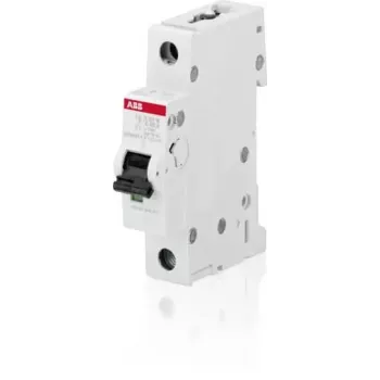 ABB S201M-C10 pro M compact 2CDS271001R0104 miniatūrais automātslēdzis, 1 pola, C raksturlīkne, 10 A, 10 kA