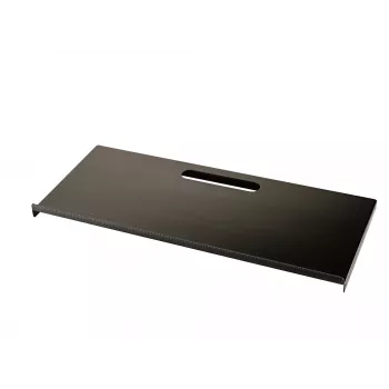 König & Meyer 18824-000-55 klaviatūras paplāte Omega statīviem, melna