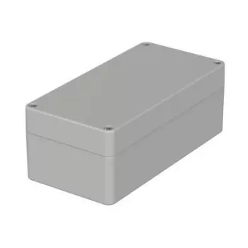 Bopla Euromas M 219 universāls korpuss 160 x 80 x 60 mm polikarbonāts gaiši pelēks 02219000
