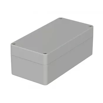 Bopla Euromas M 219 universāls korpuss 160 x 80 x 60 mm polikarbonāts gaiši pelēks 02219000
