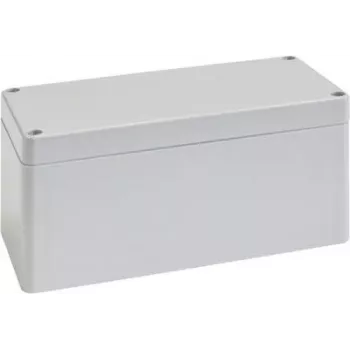Bopla EUROMAS M 231 Universālais korpuss 160 x 80 x 85 mm Polikarbonāts Gaiši pelēks 02231000