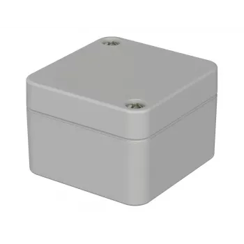 Bopla EUROMAS M 205 VO Universāls korpuss 52 x 50 x 35 mm polikarbonāts gaiši pelēks IP65 UL94 V-0 02205094