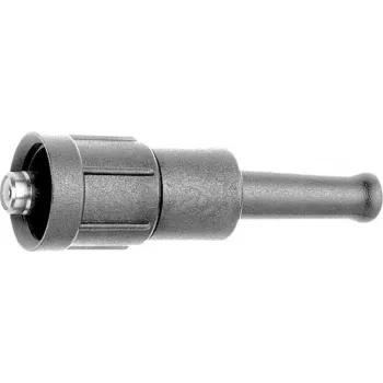 TELEGÄRTNER J01251A0021 BNC ligzdas savienotājs, taisns, 50 Ohm, PCB montāžai