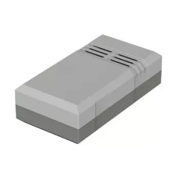 Bopla EG 1030 L galda korpuss 100 x 54 x 30 mm polistirols gaiši pelēks RAL 7035 32103010