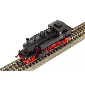 PIKO 50743 H0 tvaika lokomotīve BR 91 DRG II ēra