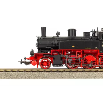 PIKO 50743 H0 tvaika lokomotīve BR 91 DRG II ēra