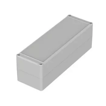 Bopla EUROMAS ET 236 F 63236400 universālais korpuss, 240 x 80 x 80 mm, ABS, gaiši pelēks