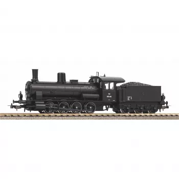 PIKO H0 57565 Tvaika lokomotīve G7.1 no ÖBB