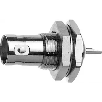 Telegärtner BNC panelas ligzda 75 Ohm, Z04 - 5 gabali J01003A0027