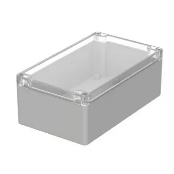 Bopla EUROMAS M 221 G universāls korpuss 200 x 120 x 75 mm polikarbonāts gaiši pelēks 02221100
