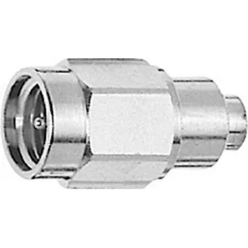 Telegärtner SMA noslēgrezistors 1 W, 34 dB / 2 GHz, 23 dB / 6 GHz, Telealloy (J01152A0018)