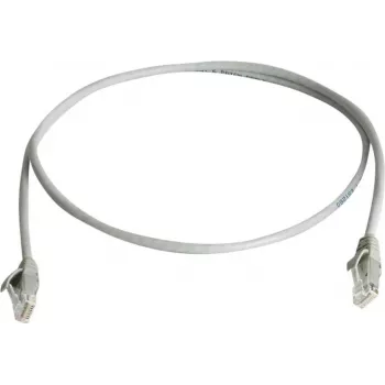 Telegärtner L00005A0129 10m Cat6 U/UTP pelēks tīkla kabelis