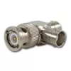 Telegärtner J01004A0616 BNC adapteris, BNC spraudnis uz 2x BNC ligzda
