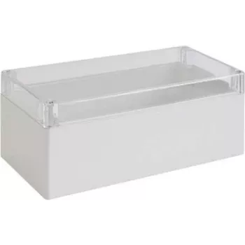 Bopla EUROMAS M 242 G universālais korpuss 240 x 120 x 100 mm polikarbonāts gaiši pelēks IP65 02242100