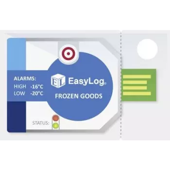 Lascar Electronics EL-CC-1-002 temperatūras datu reģistrētājs -30 līdz 60°C (EL-CC-1-002)