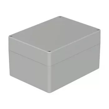 Bopla EUROMAS M 238 VO universālais korpuss 160 x 120 x 90 mm polikarbonāts gaiši pelēks 02238094