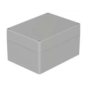 Bopla EUROMAS M 238 VO universālais korpuss 160 x 120 x 90 mm polikarbonāts gaiši pelēks 02238094