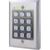 Sygonix SY-3118492 IP65 koda atslēga ar apgaismotu tastatūru, virsmas/iegremdēts montāža