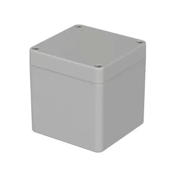 Bopla EUROMAS T 225 universālais korpuss 82 x 80 x 85 mm ABS gaiši pelēks IP65 03225000