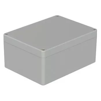 Bopla EUROMAS T 160 x 120 x 75 ABS gaiši pelēks universālais korpuss 03238200
