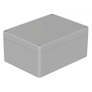 Bopla EUROMAS T 160 x 120 x 75 ABS gaiši pelēks universālais korpuss 03238200