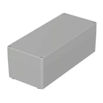 Bopla EUROMAS T 245 03245000 universāls korpuss, ABS, 340 x 150 x 120 mm, gaiši pelēks