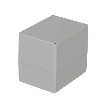 Bopla EUROMAS T 246 Universāls korpuss 160 x 120 x 140 mm ABS gaiši pelēks IP65 03246000
