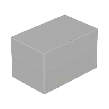 Bopla EUROMAS T 250 universālais korpuss 250 x 160 x 150 mm ABS gaiši pelēks IP65 03250000