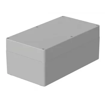 Bopla EUROMAS T 255 Universālais korpuss 360 x 200 x 150 mm ABS gaiši pelēks IP65 03255000
