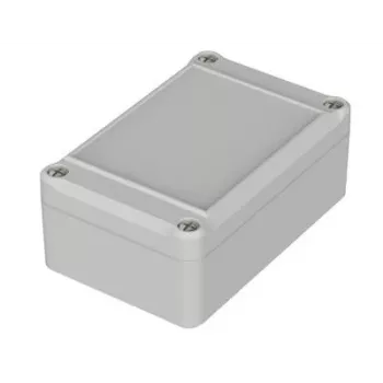 Bopla EUROMAS EM 208 F universāls korpuss 98 x 64 x 38 mm polikarbonāts gaiši pelēks IP65 62208200
