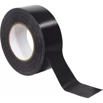 AKCESUĀRS Gaffa Tape Pro 50mm x 50m melns (30005410)