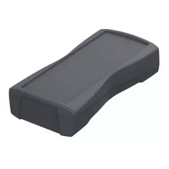Bopla rokas korpuss 159,4 x 77,9 x 33,5 mm ABS grafīta pelēks BS 82603124.MT 2