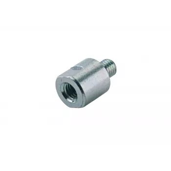König & Meyer 21980-000-29 cinkota tērauda pārejas savienojums M25 uz M20
