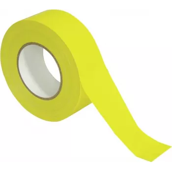 AKCESUĀRS Gaffa Tape Pro 50mm x 50m dzeltens 30005440