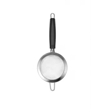 LURCH TANGO Virtuves siets 11,5 cm Melns/Sudrabs 230230